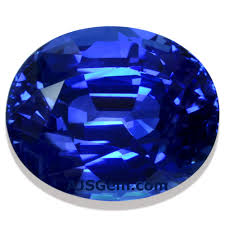 Ceylon Sapphire At Ajs Gems