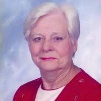 Obituary information for Peggy Davidson Chastine