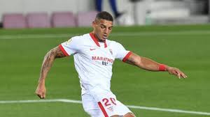 When did diego carlos move to sevilla fc? Diego Carlos Spielerprofil 21 22 Transfermarkt