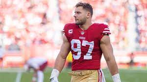 Nick Bosa has a strong chance to win the defensive rookie of the | Descubra  a emoção do mundo das apostas com mineirinho