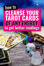 How do i cleanse tarot cards. 12 Magical Ways To Cleanse Your Tarot Cards To Remove Bad Energy