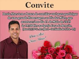 Famosos inundaram as redes sociais de homenagens neste dia das mães. Vereador Denis Alves Realiza Homenagem Ao Dia Das Maes Em Ourilandia Fato Regional