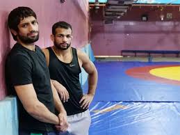 Wrestler ravi kumar dahiya doubled india's delight in tokyo after he ensured a silver medal for india on wednesday. Tokyo Olympics Not Silver Or Bronze My Target Is Gold Says Wrestler Ravi Dahiya Tokyo Olympics News Times Of India Newstesla