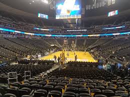 pepsi center section 136 denver nuggets rateyourseats com