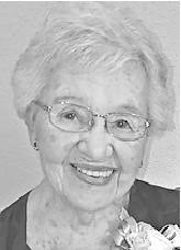 Betty Stirrat Obituary (2020)