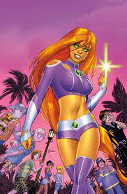 Teen Titans: Starfire / Characters - TV Tropes