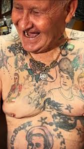 Per ricordare Salvatore ❤️, Un ringraziamento speciale al @blueport_tattoo  @prestileotattooing @manny_bpt