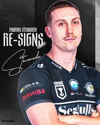 Phoenix Steinwede locked in for 2026 🔒🔥 We love having Phoenix as part of  our club. Not only is he a great leader, but also an outstanding person.  Phoenix is fired up