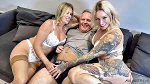 Summer Rose Threesome - XXXBP