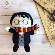 tuto harry potter au crochet en français gratuit