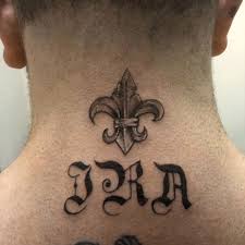 101 Best Neck Tattoos For Men 2021 Guide