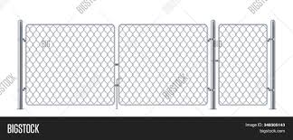Car, road construction, parking, road, airport. Wired Fence Chain Link Image Photo Free Trial Bigstock