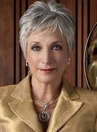 What do you think of my new short hair style?