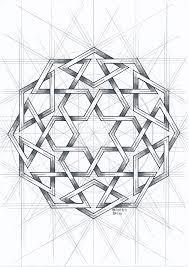 Sacred geometry wall art, set of 5, flower of life, torus, merkaba, metatron's cube, hypercube tesseract, laser cut wood art wall decor. Islamicdesign Islamicpattern Arabianart Geometry Symmetry Handmade Mathart Regolo54 Escher Circle D Geometric Drawing Geometric Art Islamic Patterns