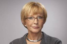 Anne robinson insists she never reads online comments after scrutiny of the weakest link (image: Former Weakest Link Host Anne Robinson To Judge 5000 Library Competition Stroud News And Journal