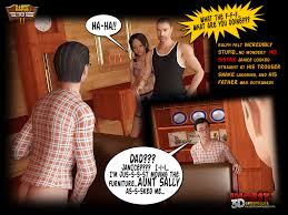 Incest3DChronicles- Ranch The Twin.. - Hentai Comics