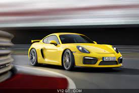 43 critères différents pour tout savoir sur porsche 718. Fiche Technique Du Porsche Cayman Gt4