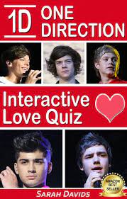 What is the favorite band of liam payne? Amazon Com One Direction 1d Interactive Love Quiz Interactive Quiz Books Trivia Games Puzzles All With Automatic Scoring Ebook Davids Sarah Kindle Store