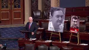 One Big Thing: The U.S. Magnitsky Act & Global Human Rights Law - We Hold  These Truths