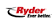 Ryder Rydercareers