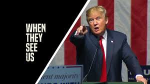 Asante black, caleel harris, ethan herisse, lhistoire vraie de cinq synopsis et détails: Dans Leur Regard Sur Netflix Donald Trump Refuse De S Excuser Malgre La Serie Choc News Series A La Tv Allocine