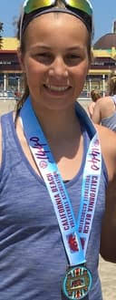 Madison Perez's Women's Track Recruiting Profile