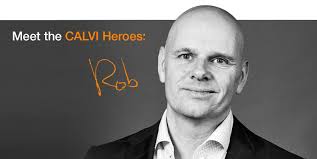 Calvi Heroes: Rob Vos