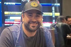 Road to Vegas: Julián Parra ganó asiento al Main Event con US$1