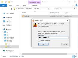 A g suite administrator can modify team drive membership, sharing, an. Protecting Shared Folders With Passwords