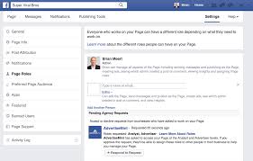 How To Assign Agency Access To Your Facebook Fan Page