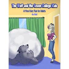 The Wolf and the Seven College Kids (Furry Vore Erotica) - Kindle edition  by Wolf, the. Literature & Fiction Kindle eBooks @ Amazon.com.