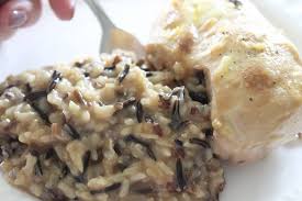 No Peek Chicken Casserole
