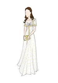 Hrh Duchess Of Cambridge Kate In Sketches Via Etsy My Favourite Gowns Duchess Of Cambridge Duchess Kate