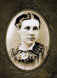 Sarah Septima Tipton Raulston (1854-1899)