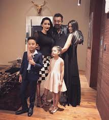 By profession, she is a fashion entrepreneur. Sanjay Dutt Brutally Trolled For Discriminating Between Trishala And Iqra On National Girl Child Day