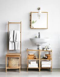 11 Ikea Products Every Renter Should Know About Small Bathroom Furniture Small Bathroom Storage Space Saving Bathroom