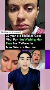 Tiktokers Skin Care