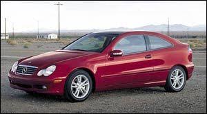 Mercedes Classe C 2003 Fiche Technique Auto123