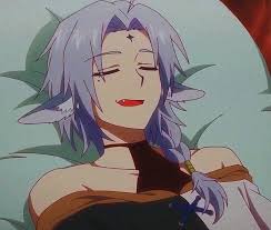 Hypnos Maojo De Oyasumi Animasi Gambar Anime Gadis Animasi