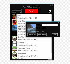 Search and find the best minecraft servers using our multiplayer minecraft server list. Welcome The Future Of Minecraft Wii U World Management Minecraft Save Manager Hd Png Download 690x711 1269979 Pngfind