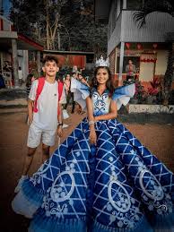 Michael's birth flower is gladiolus. Mindanao Student S Michael Cinco Couture Inspired Homemade Ball Gown Trends On Social Media Good News Pilipinas
