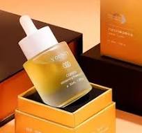 Luxury Thick Bottom Frosted Amber Glass Dropper Bottles Customizable 15ml  30ml 40ml 50ml Cosmetic Serum Bottle for Face Cream