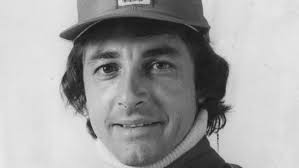 Matthew Le Nevez cast as race driver Peter Brock in Ten telemovie