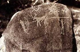 Period ili the megalithic era (of massive stone menhirs and wheel turned red pottery); Burzahom Archaeological Site Alchetron The Free Social Encyclopedia