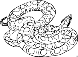 Sich einfach mal was selbst schenken. Malvorlagen Kostenlos Schlange Coloring And Malvorlagan