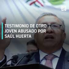 Al final, amenazas para cerrar bocas: Noticieros Televisa Familia Que Tambien Denuncio Al Diputado Saul Huerta Se Va De Puebla Facebook