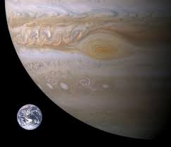 Approximately 4.6 billion years ago, the solar system was a cloud of dust and gas known as a solar nebula. Which Planet Appears The Largest From Earth By Ethan Siegel Starts With A Bang Medium