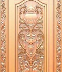 Elegant wood door design new door designs: This Can Be Your Front Door Design