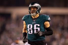 In the first three games of the regular season last year, zach ertz averaged just 18 snaps per game. Zach Ertz Is Out For The Eagles Game Against The Giants That S Huge News For The Cowboys Blogging The Boys