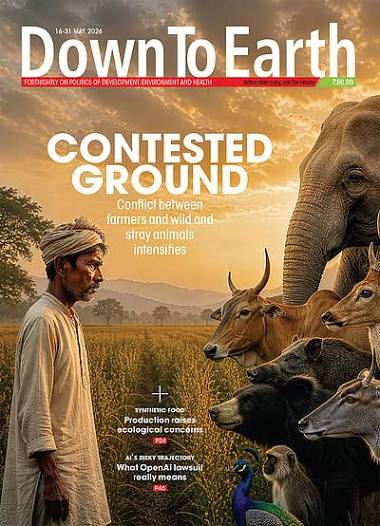 Down To Earth | Latest news, opinion, analysis on environment & science issues | India, South Asia